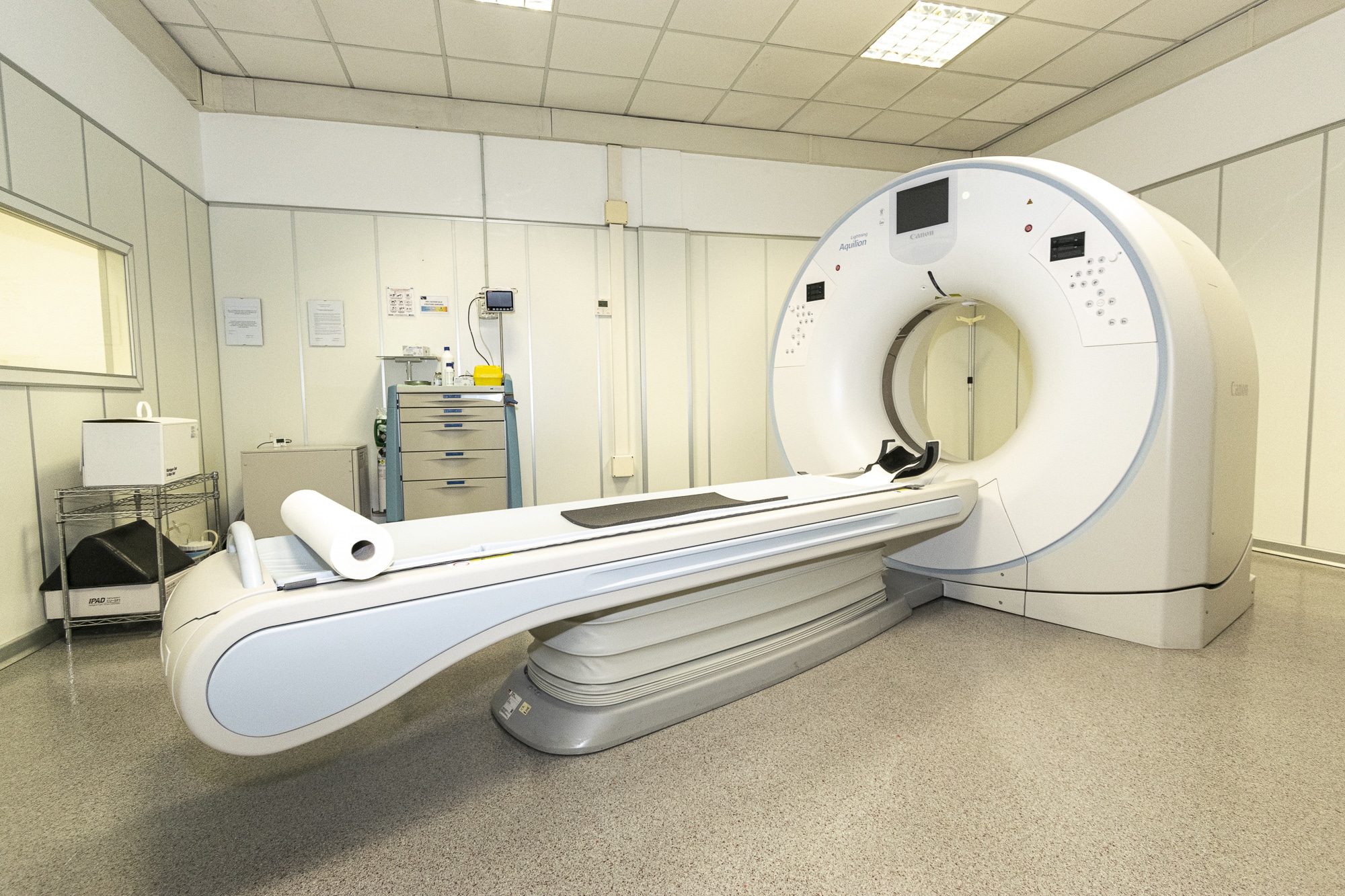 Centro diagnostico Ruggiero a Prato - Tomografia Computerizzata 3D