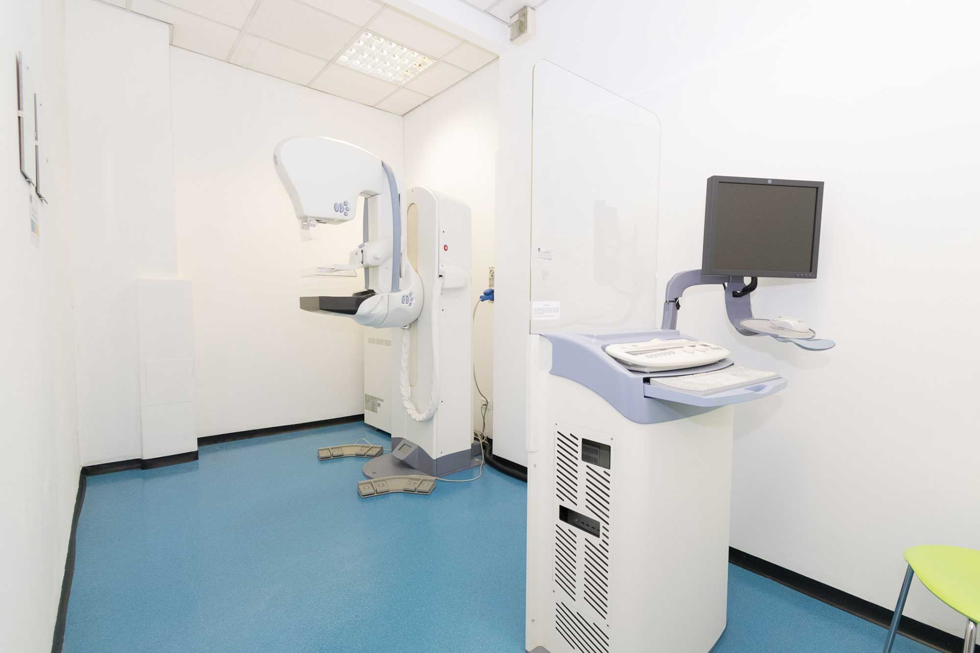 studio radiologico ruggiero mammografia a prato